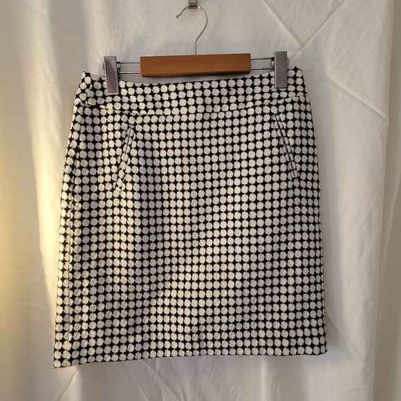 Vintage Mini Skirt, Loft by Anne Taylor, size 0 - Picture 1 of 3
